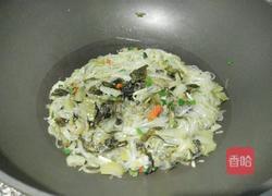 酸菜粉条的做法图解9