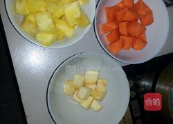 菠萝咕咾肉的做法图解1