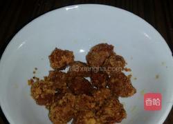 菠萝咕咾肉的做法图解4