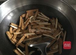 西芹飘香的做法图解4