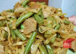 千儿妈厨房～豆角焖面（爸爸的味道）的做法图解3