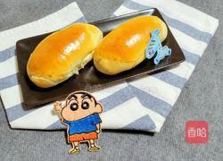 热狗或松松面包胚的做法图解7