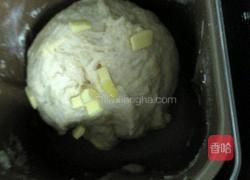 热狗或松松面包胚的做法图解2