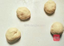 豆沙小面包的做法图解4