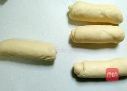 热狗或松松面包胚的做法图解5
