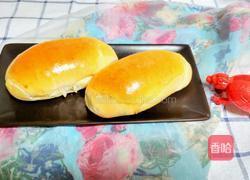 热狗或松松面包胚的做法图解8