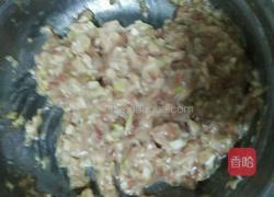 猪肉香菜馄饨馅的做法图解11