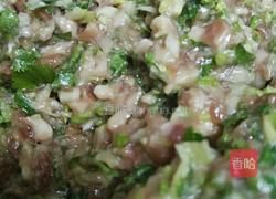猪肉香菜馄饨馅的做法图解13