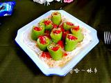 蒜蓉丝瓜蒸粉丝
