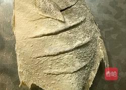 香辣金鲳鱼的做法图解4