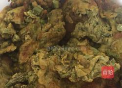 香椿炒鸭蛋的做法图解8