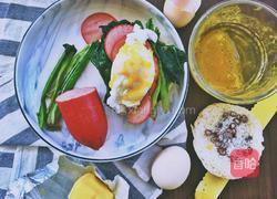 班尼迪克蛋 (brunch之选)的做法图解8