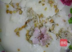 自制炒牛奶的做法图解5