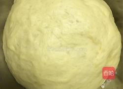 辫子面包的做法图解4
