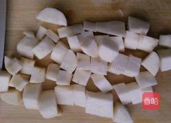 红豆山药米糊的做法图解3