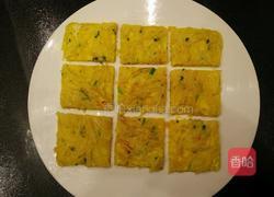 土豆丝鸡蛋饼的做法图解17