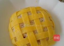 向日葵肉丁炒饭的做法图解9