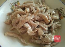 鱼香肉丝的做法图解7