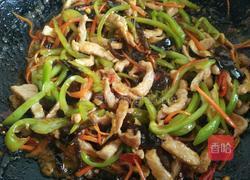 鱼香肉丝的做法图解11