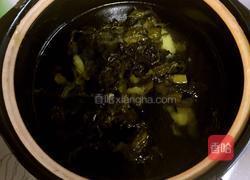 酸汤肥牛的做法图解1