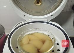 冰糖雪梨的做法图解3