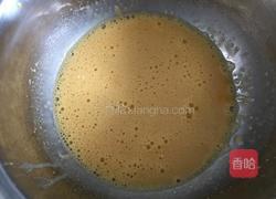 抹茶斑马纹蛋糕（六寸）的做法图解8