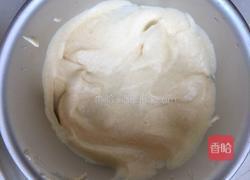 抹茶斑马纹蛋糕（六寸）的做法图解12