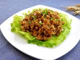 酱油炒饭