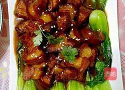 秘制红烧肉的做法图解6