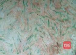 西葫芦蛋饼的做法图解6