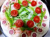 电饼铛披萨