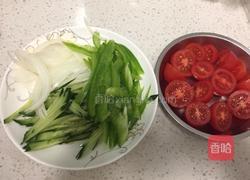 电饼铛披萨的做法图解5