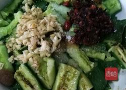 酸辣黄瓜的做法图解3
