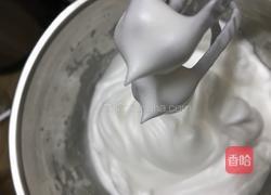 北海道戚风蛋糕的做法图解7