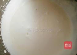 抹茶芝士蛋糕(减糖版）的做法图解10