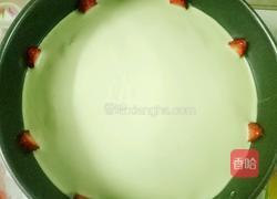 抹茶芝士蛋糕(减糖版）的做法图解14