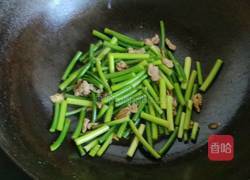 青黄不接的做法图解5