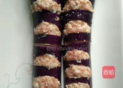 酿茄子的做法图解5
