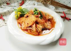 家常豆腐的做法图解6