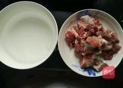 糟炸糖醋排骨的做法图解2