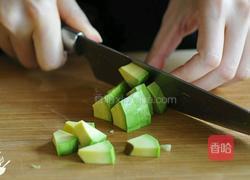均衡营养‖五彩沙拉遇上彩虹的做法图解4