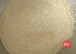 黄米面圆子的做法图解1