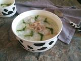 海带瘦肉粥