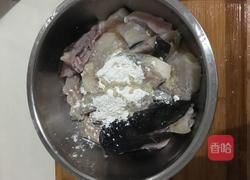 青花椒鱼的做法图解3