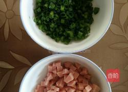肉松面包卷的做法图解5