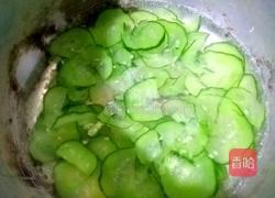 青瓜鸡蛋汤的做法图解8