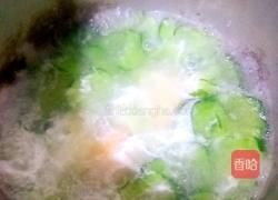 青瓜鸡蛋汤的做法图解9