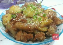 糖醋里脊的做法图解19