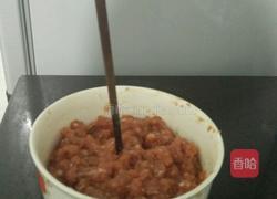 可包饺子与馄饨的肉馅的做法图解9