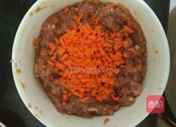 可包饺子与馄饨的肉馅的做法图解10